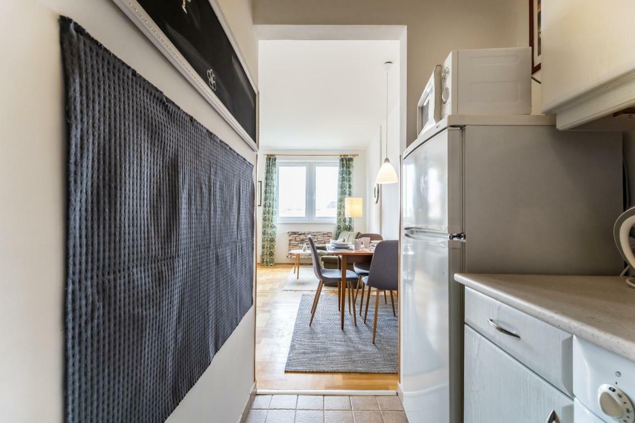 Bpr Hello Hollo Apartment Budapest Exterior foto