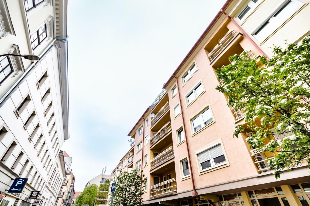Bpr Hello Hollo Apartment Budapest Exterior foto