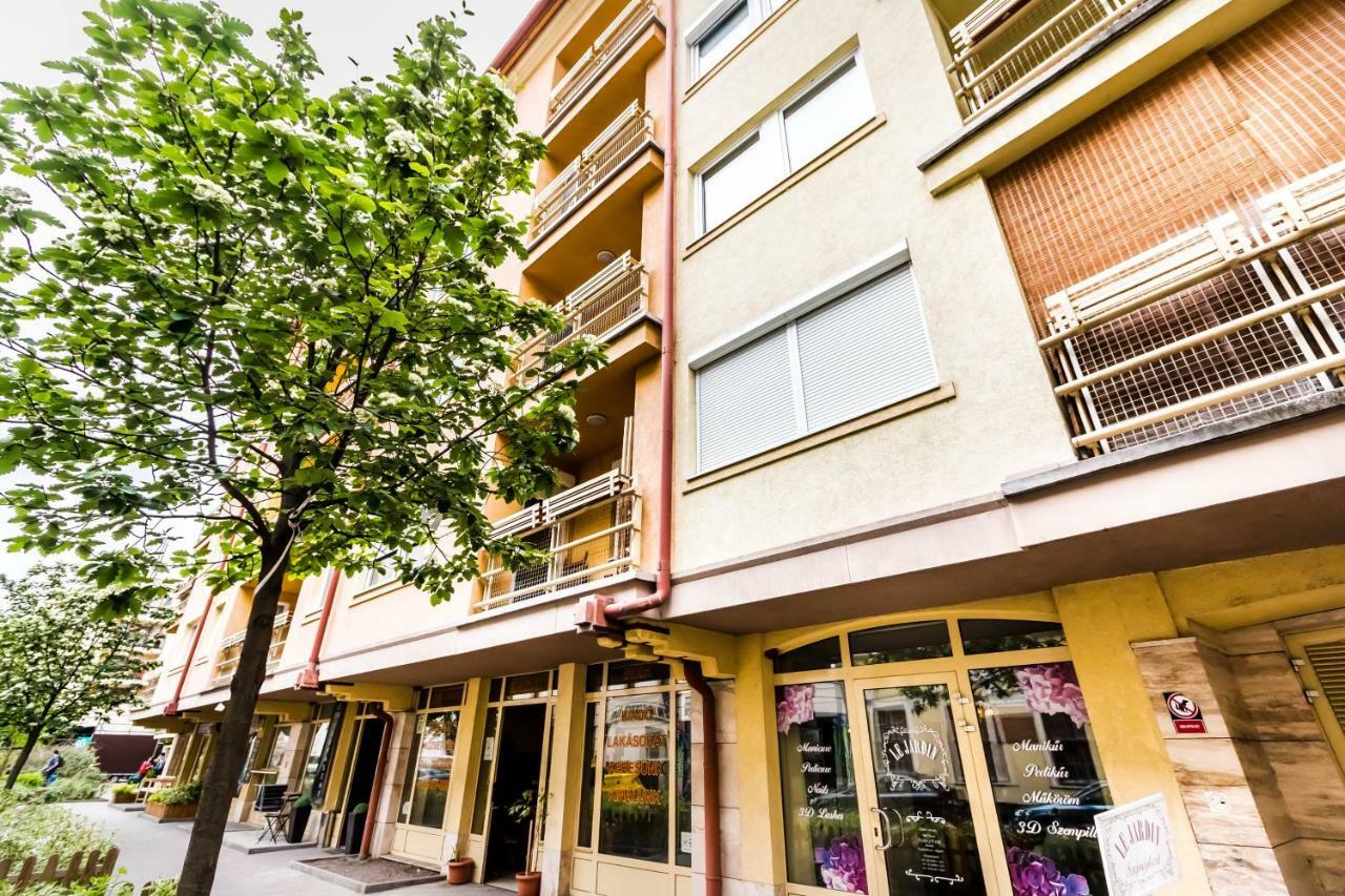 Bpr Hello Hollo Apartment Budapest Exterior foto