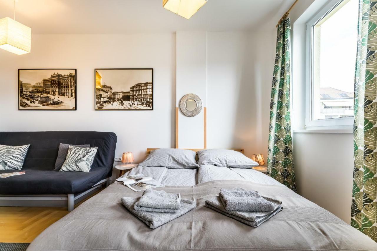 Bpr Hello Hollo Apartment Budapest Exterior foto