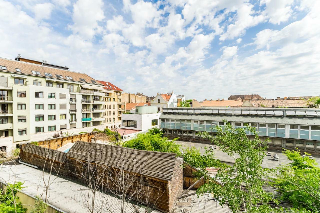 Bpr Hello Hollo Apartment Budapest Exterior foto
