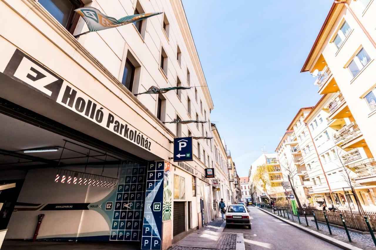 Bpr Hello Hollo Apartment Budapest Exterior foto
