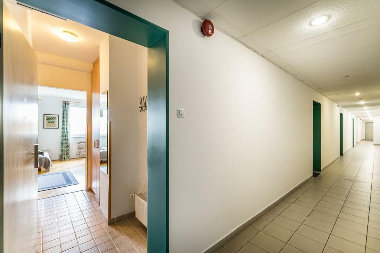 Bpr Hello Hollo Apartment Budapest Exterior foto