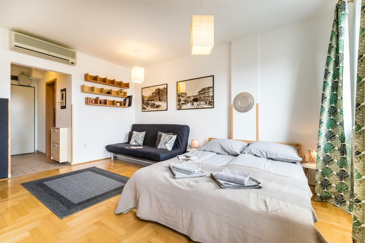 Bpr Hello Hollo Apartment Budapest Exterior foto